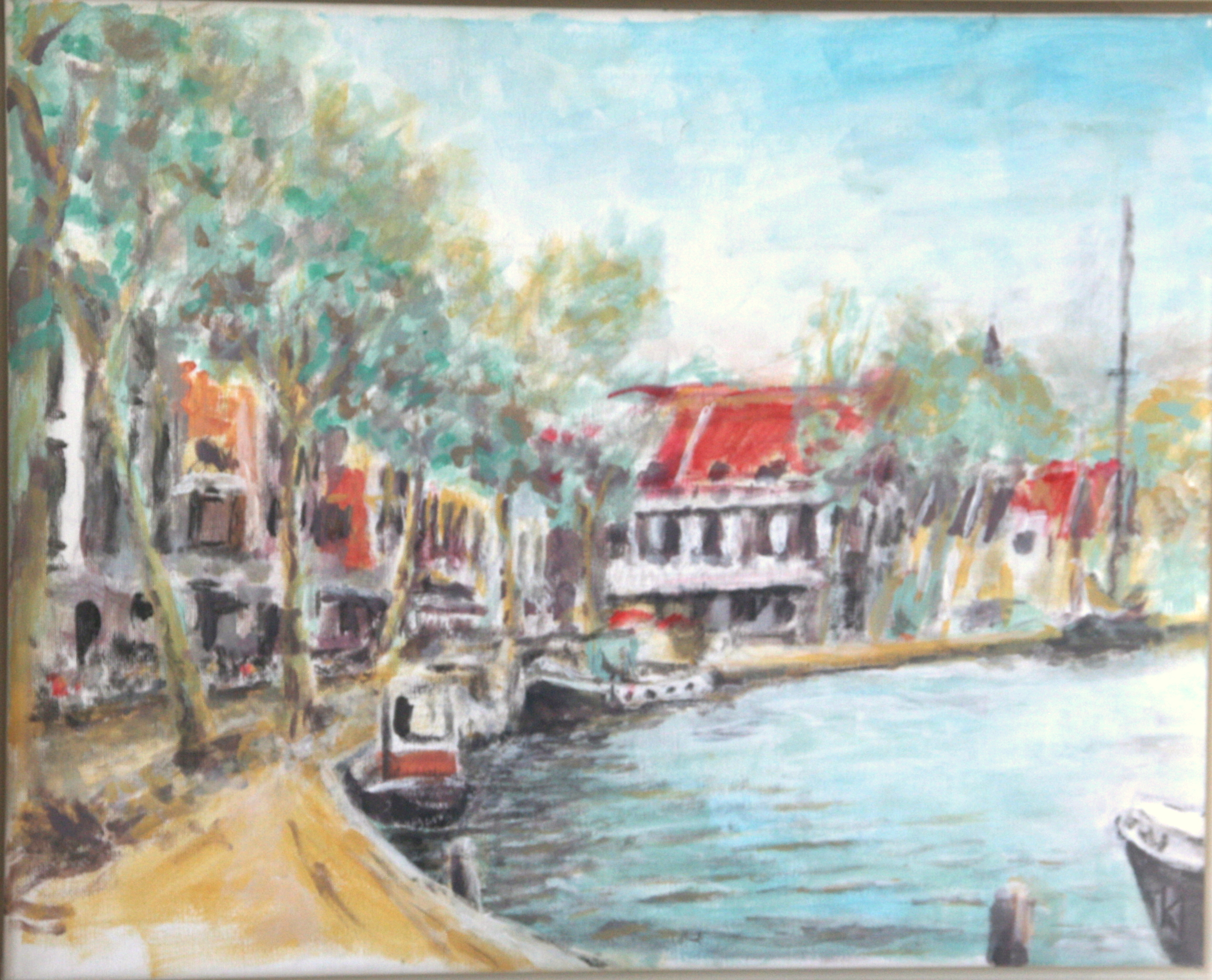 Zaanbocht