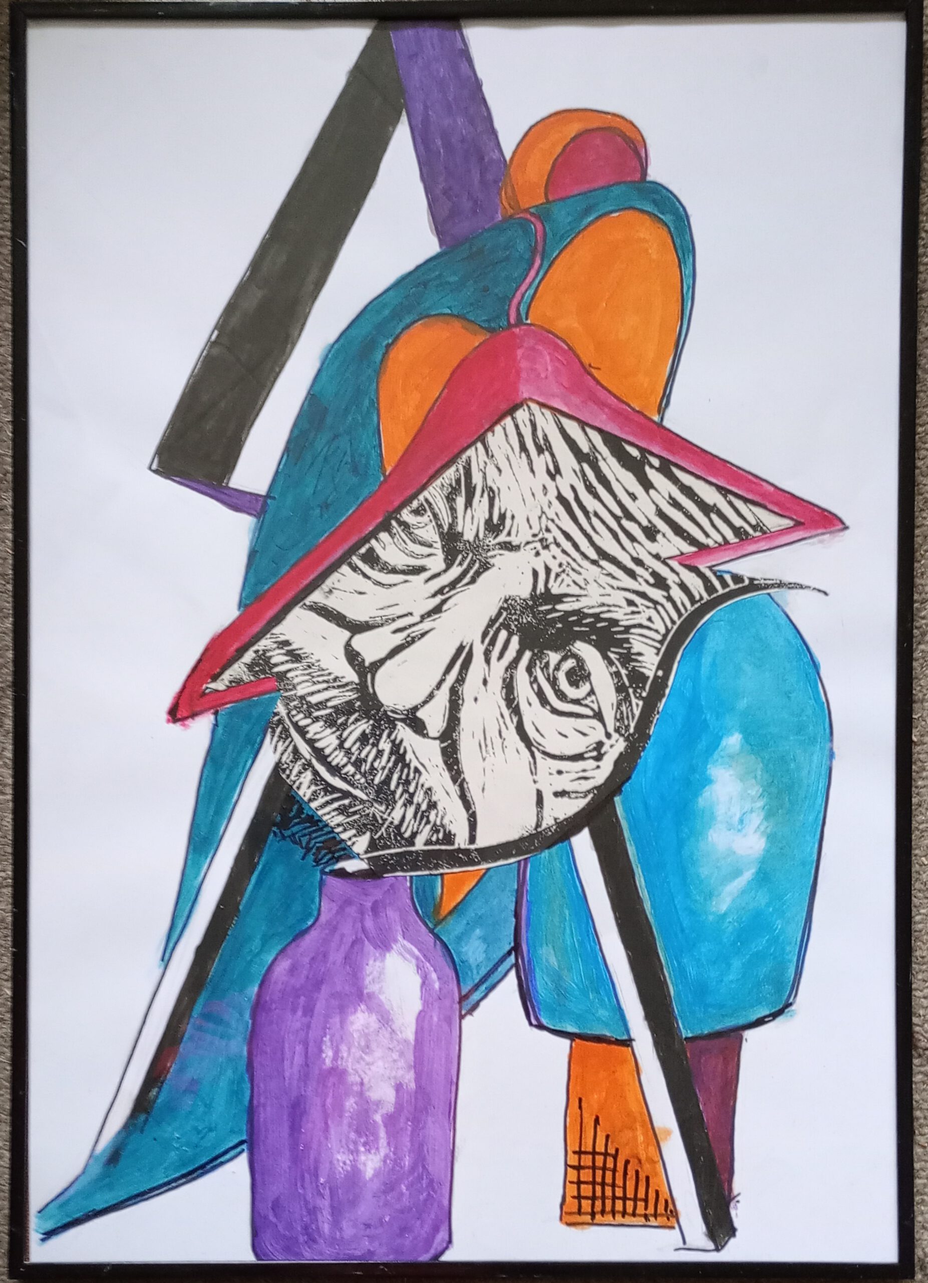 Zelfportret