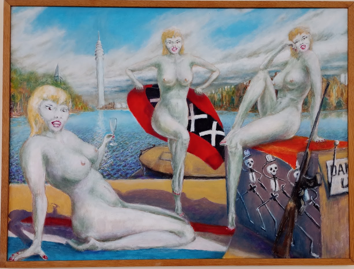 De drie gratien
